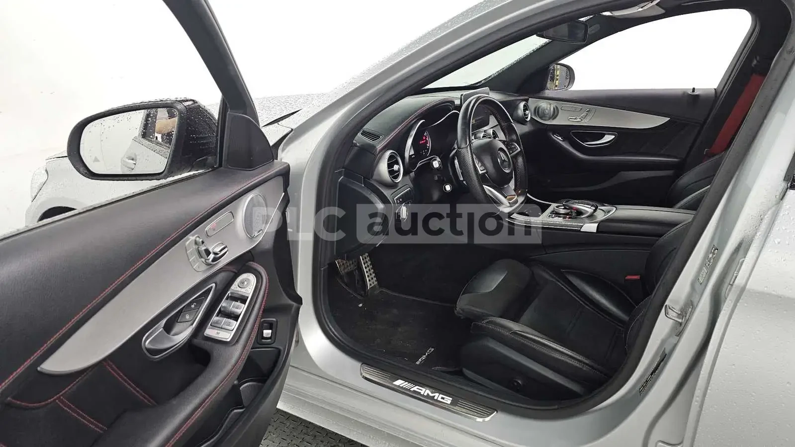 Mercedes-Benz C 43 AMG ПАНОРАМA| BURMASTER| HEADS UP| ВКЛ.ТЕХНОТЕСТ, снимка 6 - Автомобили и джипове - 54736281