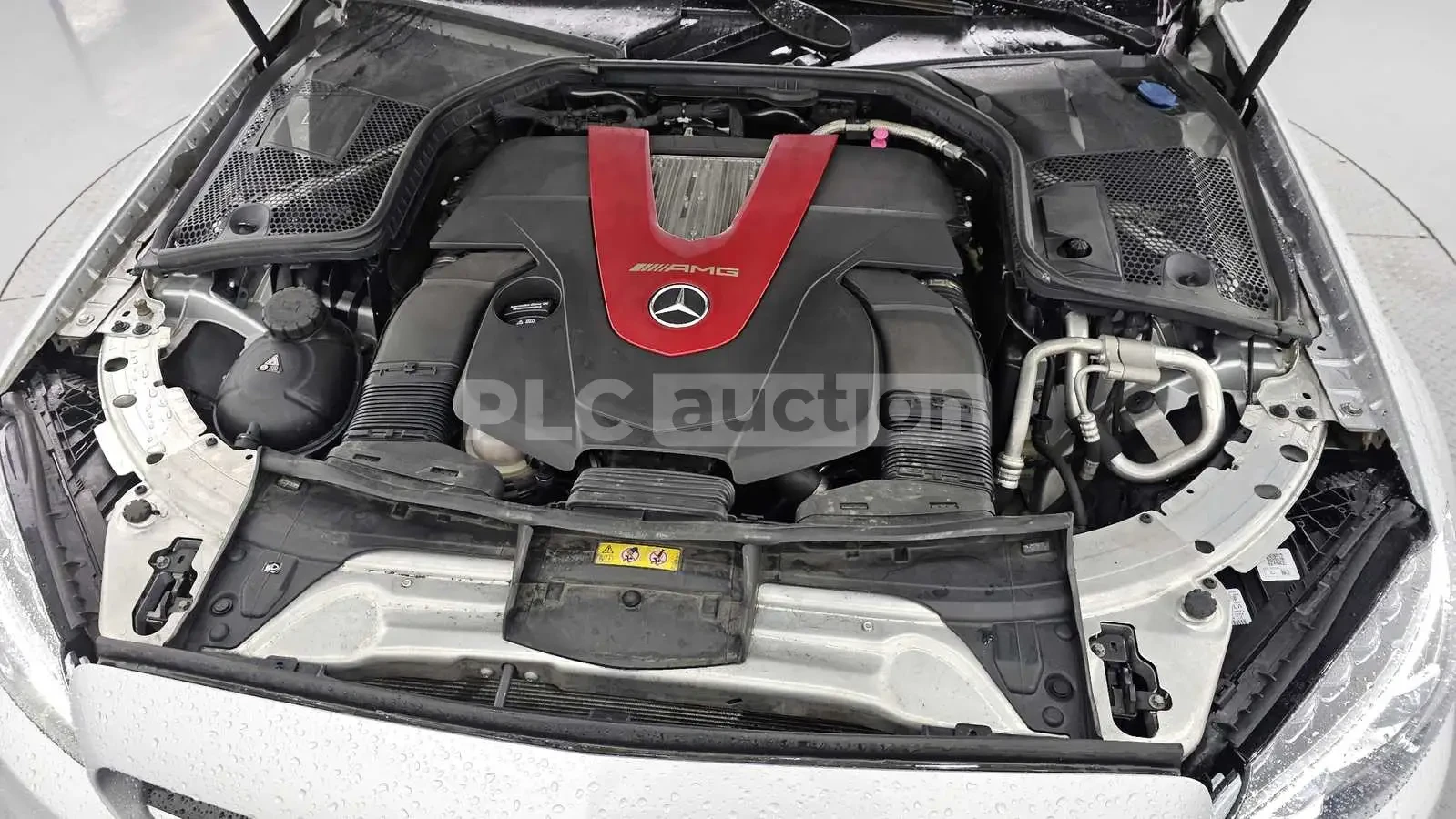 Mercedes-Benz C 43 AMG ПАНОРАМA| BURMASTER| HEADS UP| ВКЛ.ТЕХНОТЕСТ, снимка 16 - Автомобили и джипове - 54736281
