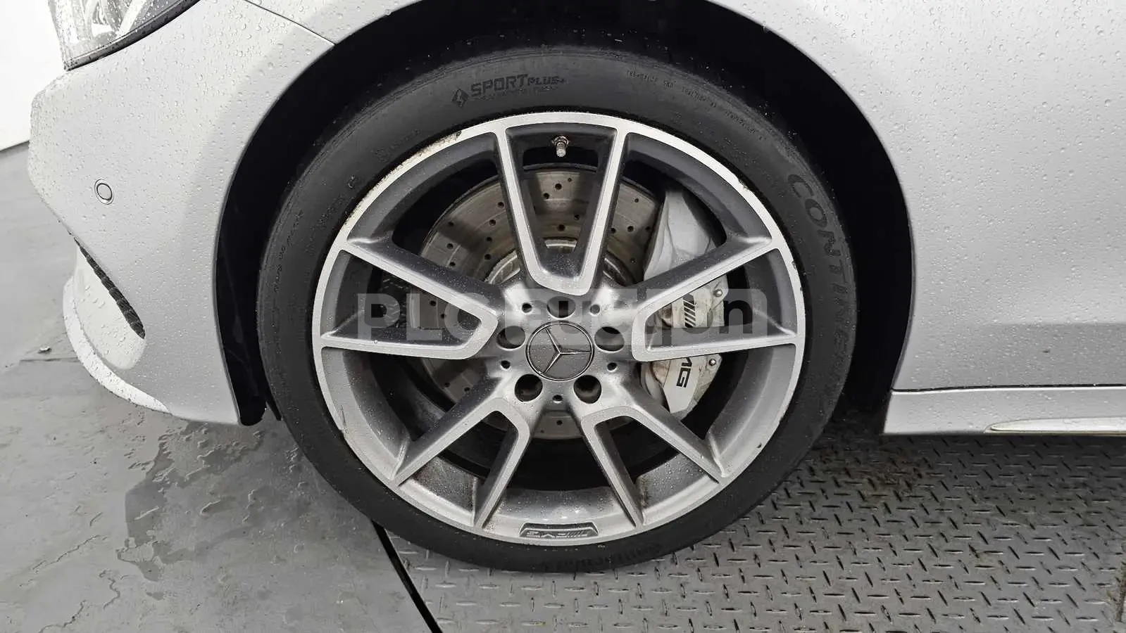 Mercedes-Benz C 43 AMG ПАНОРАМA| BURMASTER| HEADS UP| ВКЛ.ТЕХНОТЕСТ, снимка 17 - Автомобили и джипове - 54736281
