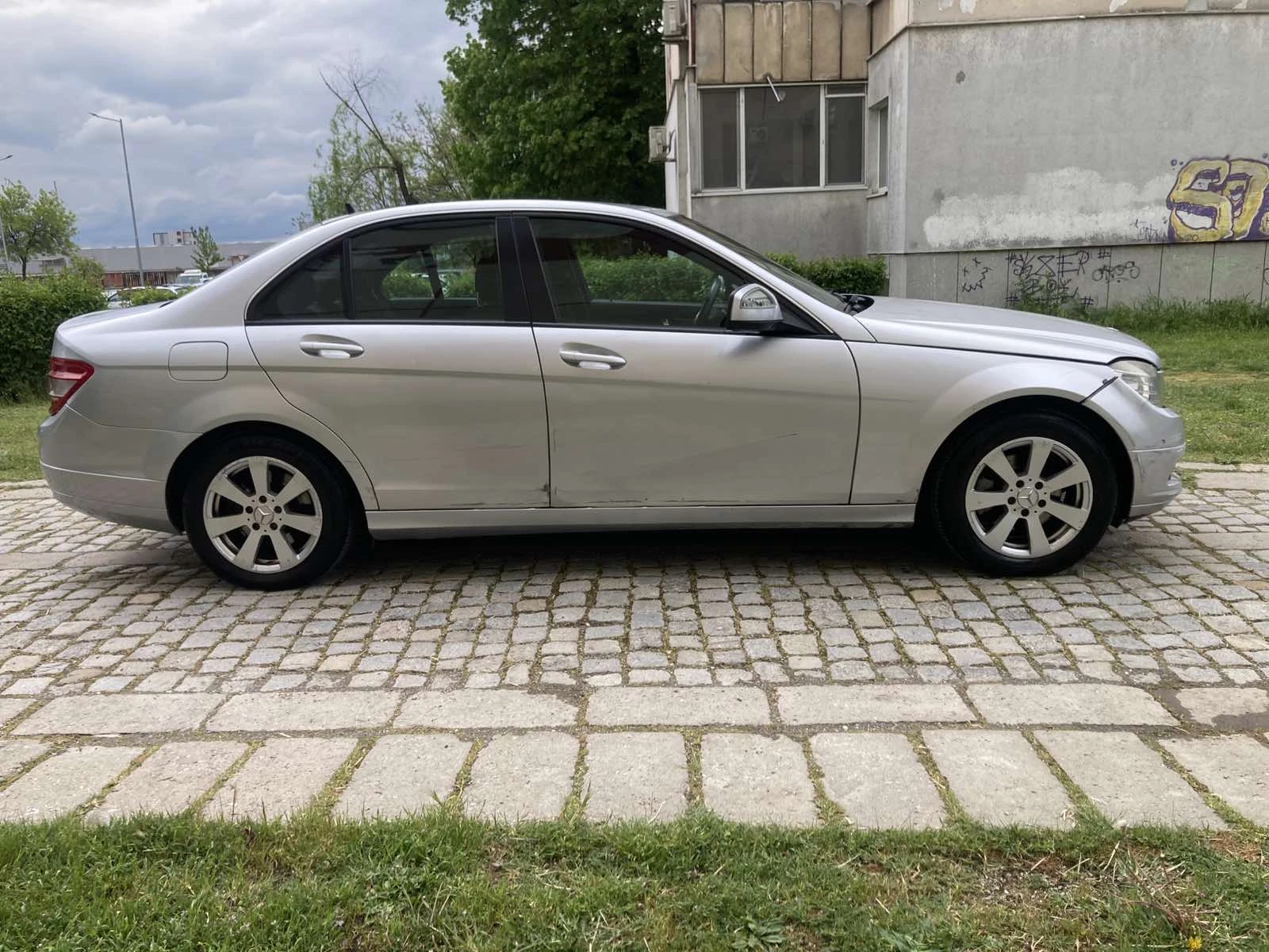 Mercedes-Benz C 220 CDI OM646 Топ Цена, снимка 8 - Автомобили и джипове - 54791252