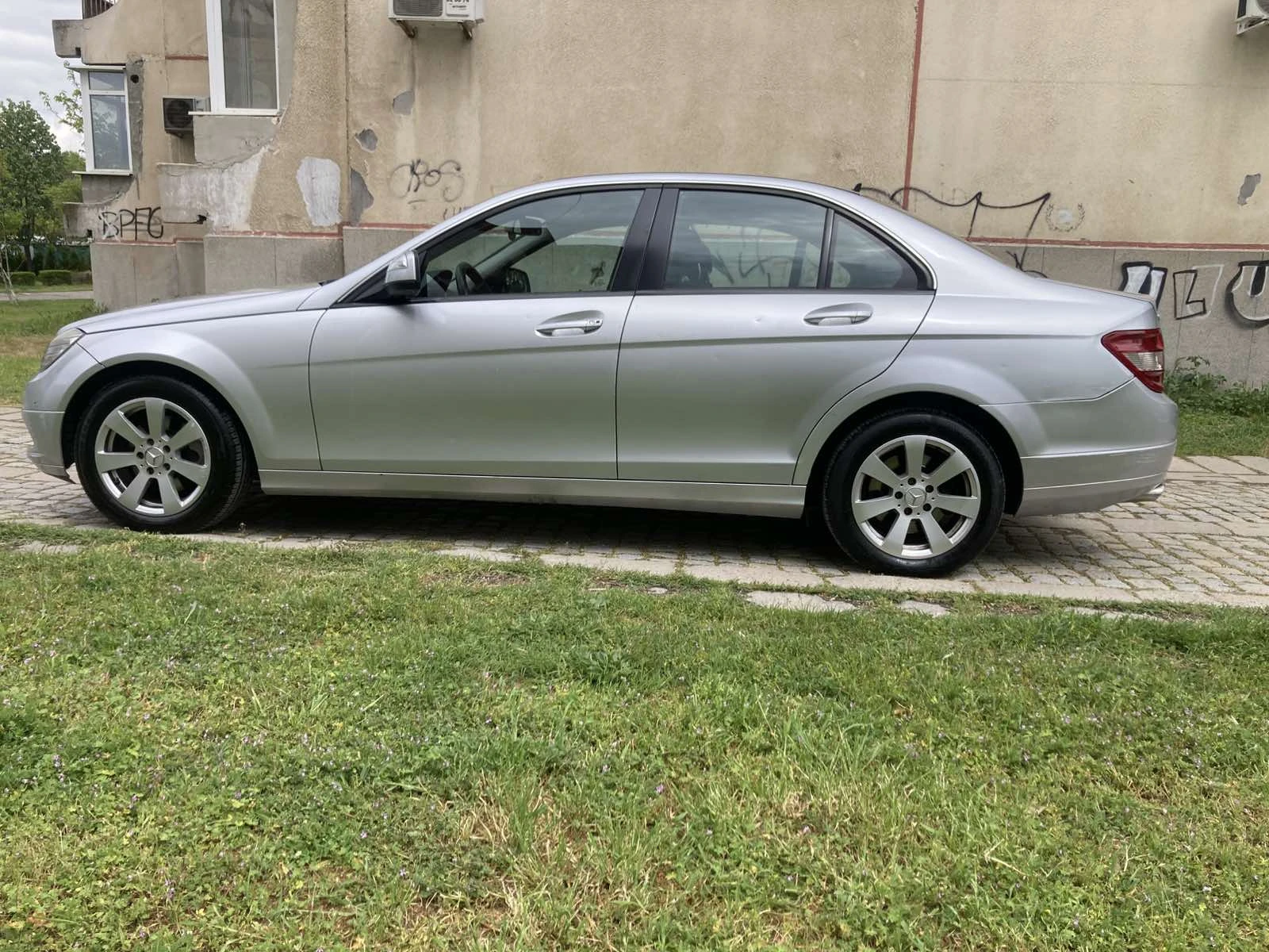 Mercedes-Benz C 220 CDI OM646 Топ Цена, снимка 7 - Автомобили и джипове - 54791252