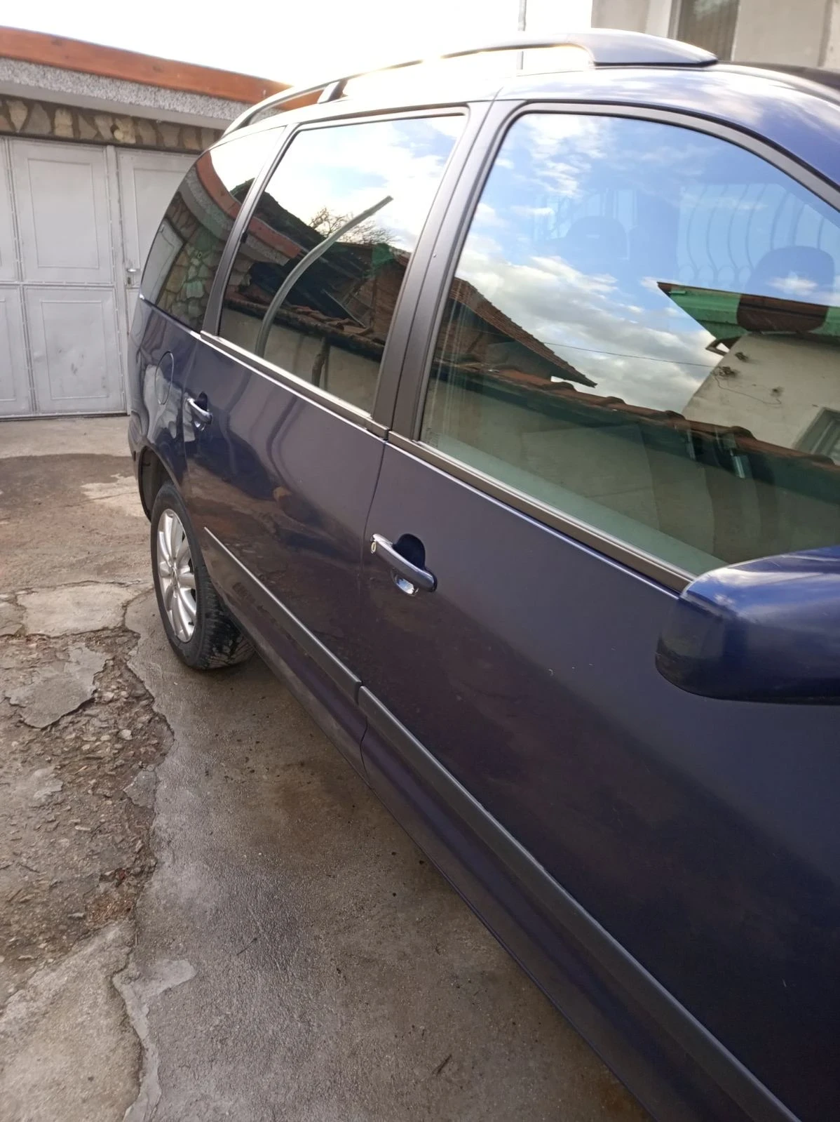VW Sharan, снимка 3 - Автомобили и джипове - 54793067
