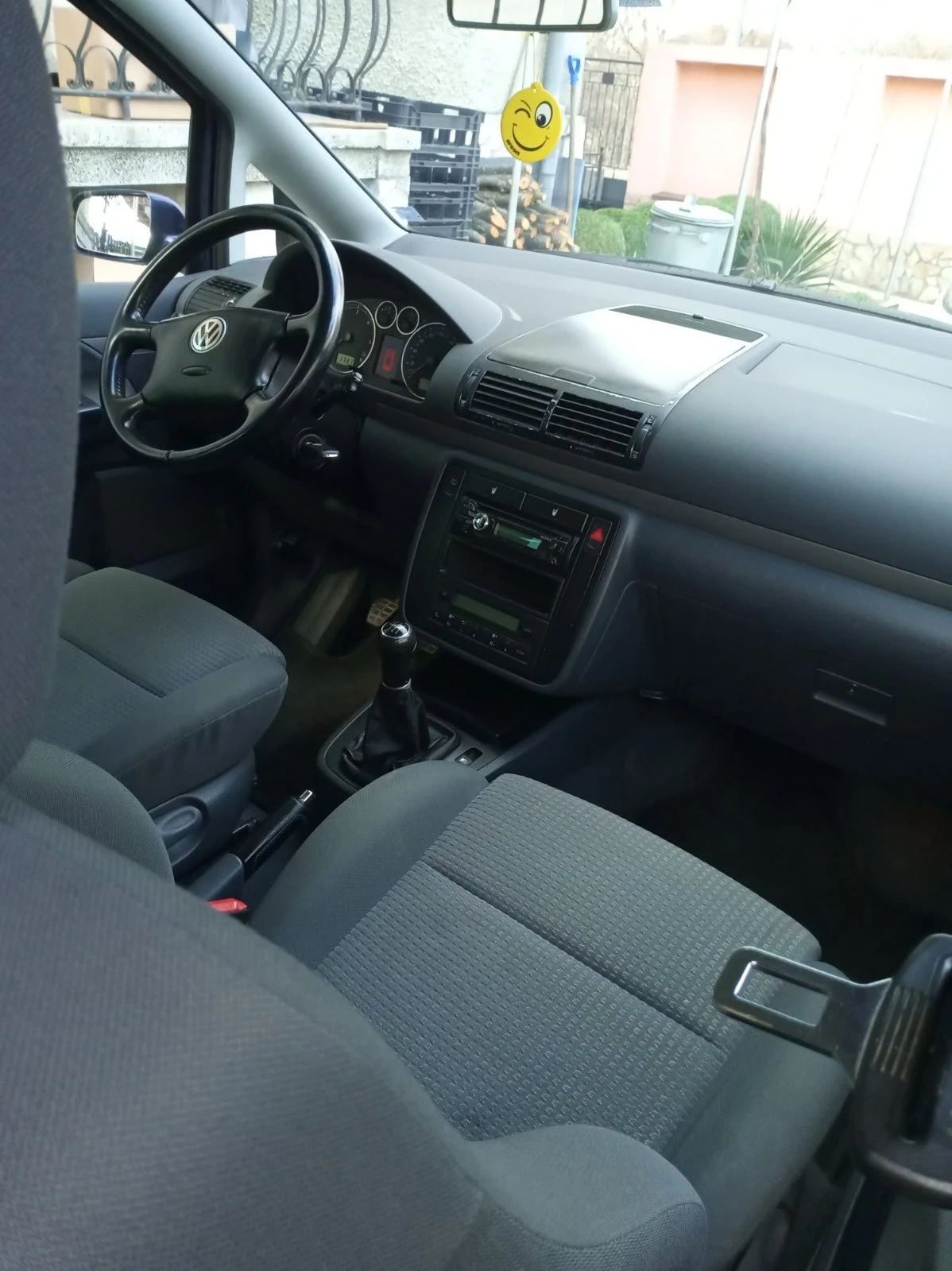 VW Sharan, снимка 8 - Автомобили и джипове - 54793067