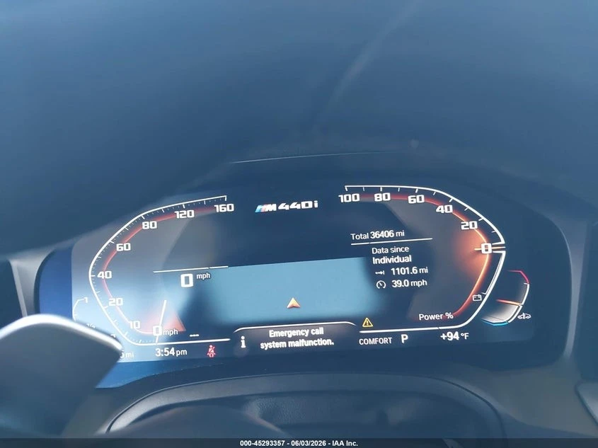 BMW 440 MPACK* HARMAN* HEADUP* AMBIENT* СЛ.ЛЕНТИ, снимка 10 - Автомобили и джипове - 54945781