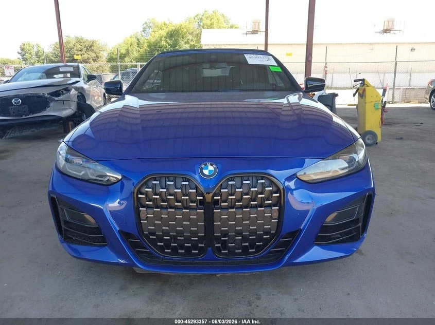 BMW 440 MPACK* HARMAN* HEADUP* AMBIENT* СЛ.ЛЕНТИ, снимка 2 - Автомобили и джипове - 54945781