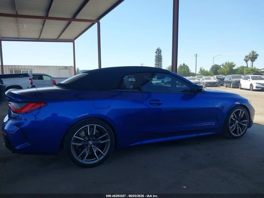 BMW 440 MPACK* HARMAN* HEADUP* AMBIENT* СЛ.ЛЕНТИ, снимка 4 - Автомобили и джипове - 54945781