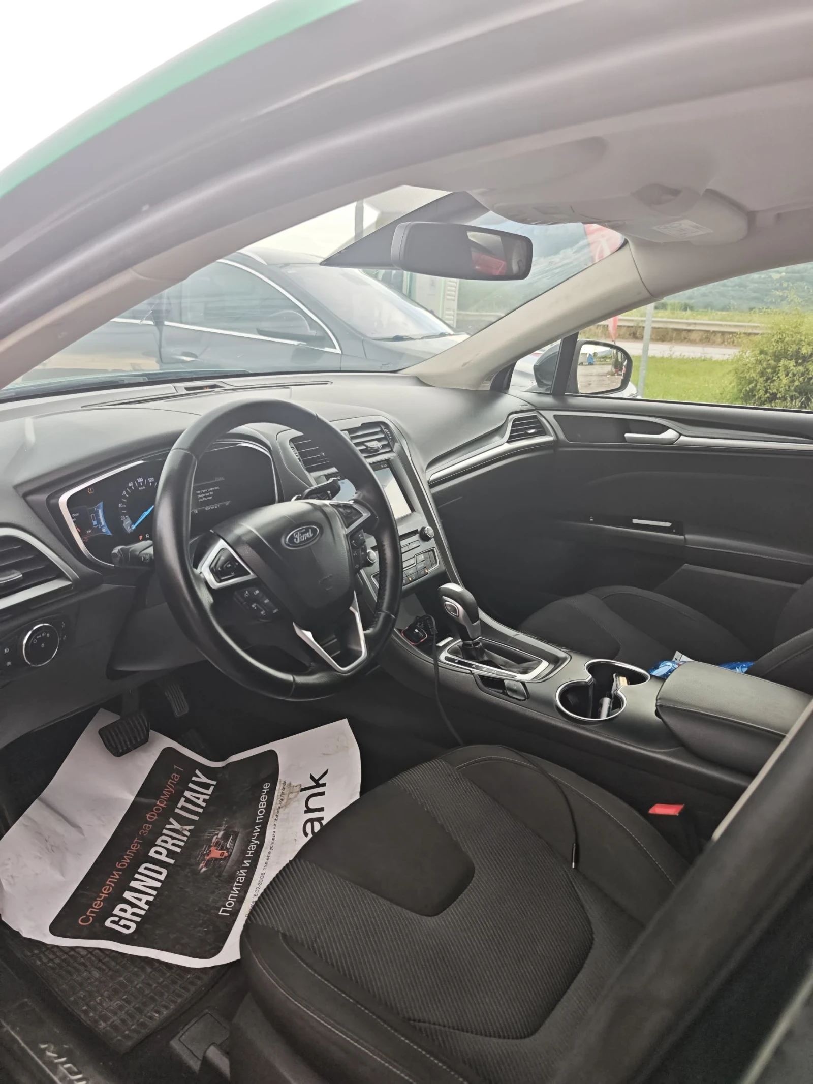 Ford Mondeo Хибрид , снимка 8 - Автомобили и джипове - 55003049