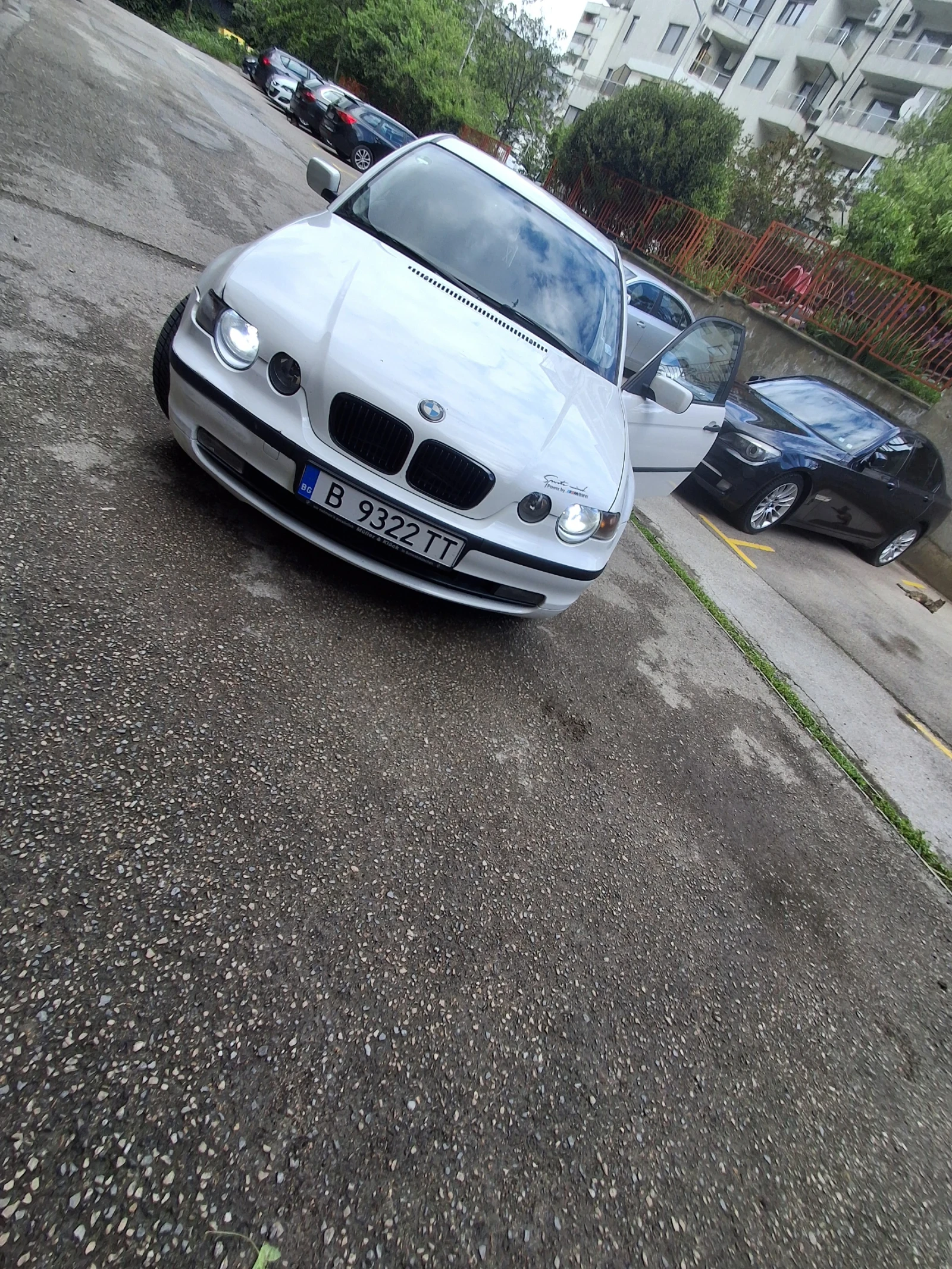 BMW 318
