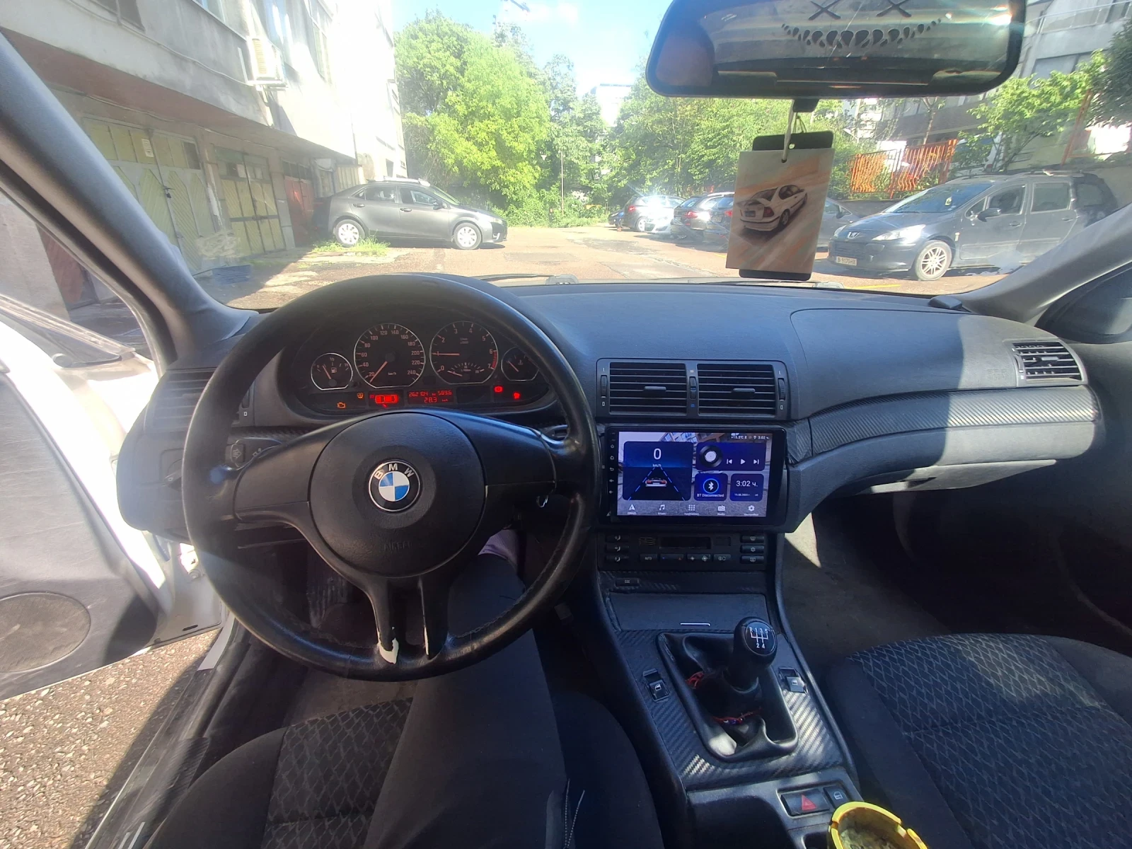 BMW 318, снимка 6 - Автомобили и джипове - 55157049
