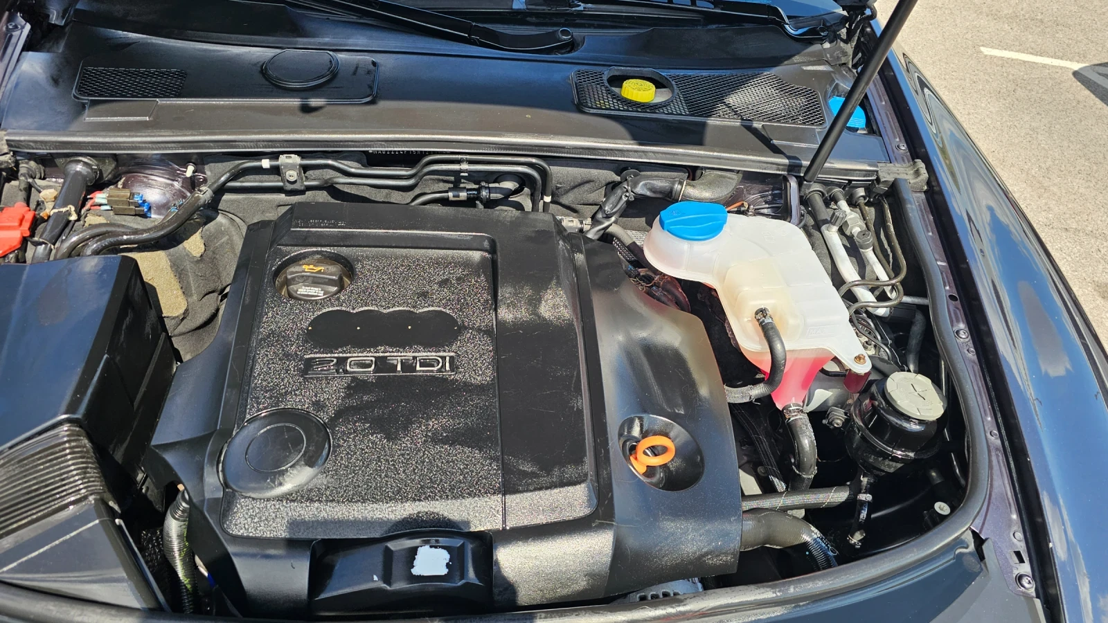 Audi A6 2.0Tdi-Рачка--ЛИЗИНГ, снимка 8 - Автомобили и джипове - 55229861