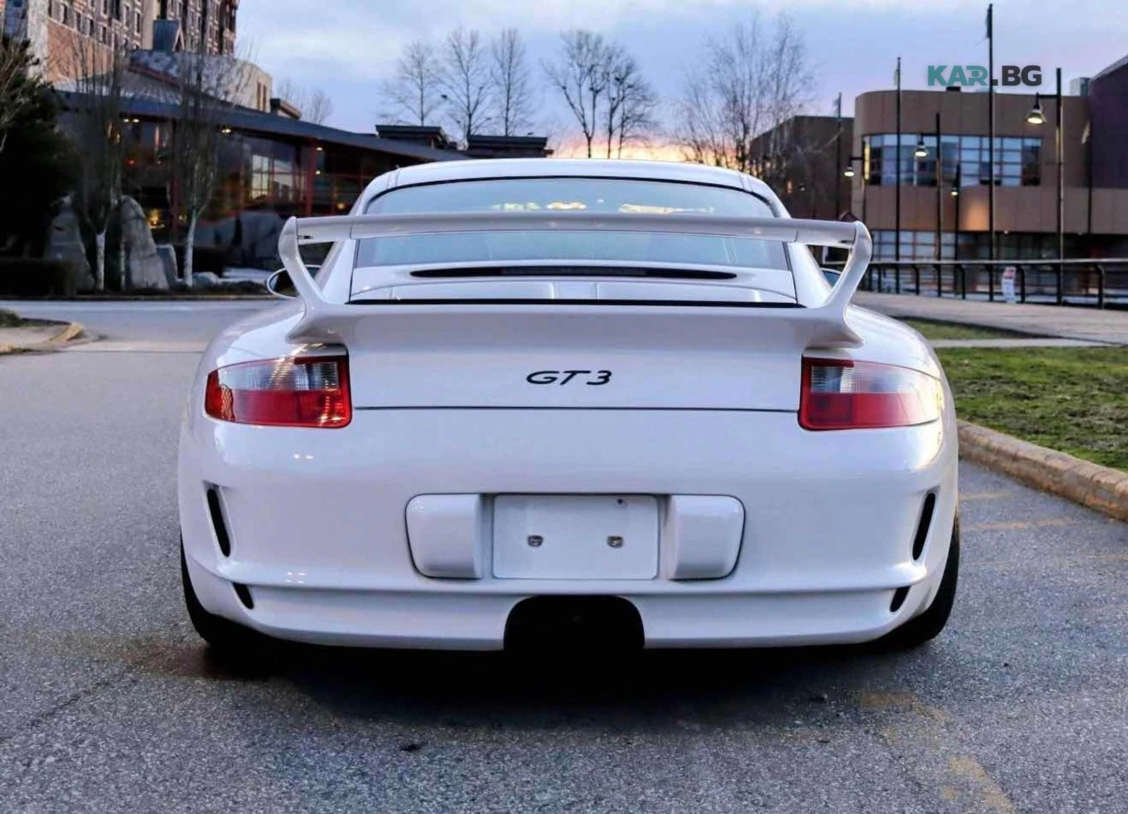 Porsche 911 GT3 ЦЕНА ДО БЪЛГАРИЯ РЕГИСТРАЦИЯ & АВТОКРЕДИТ, снимка 4 - Автомобили и джипове - 55242783