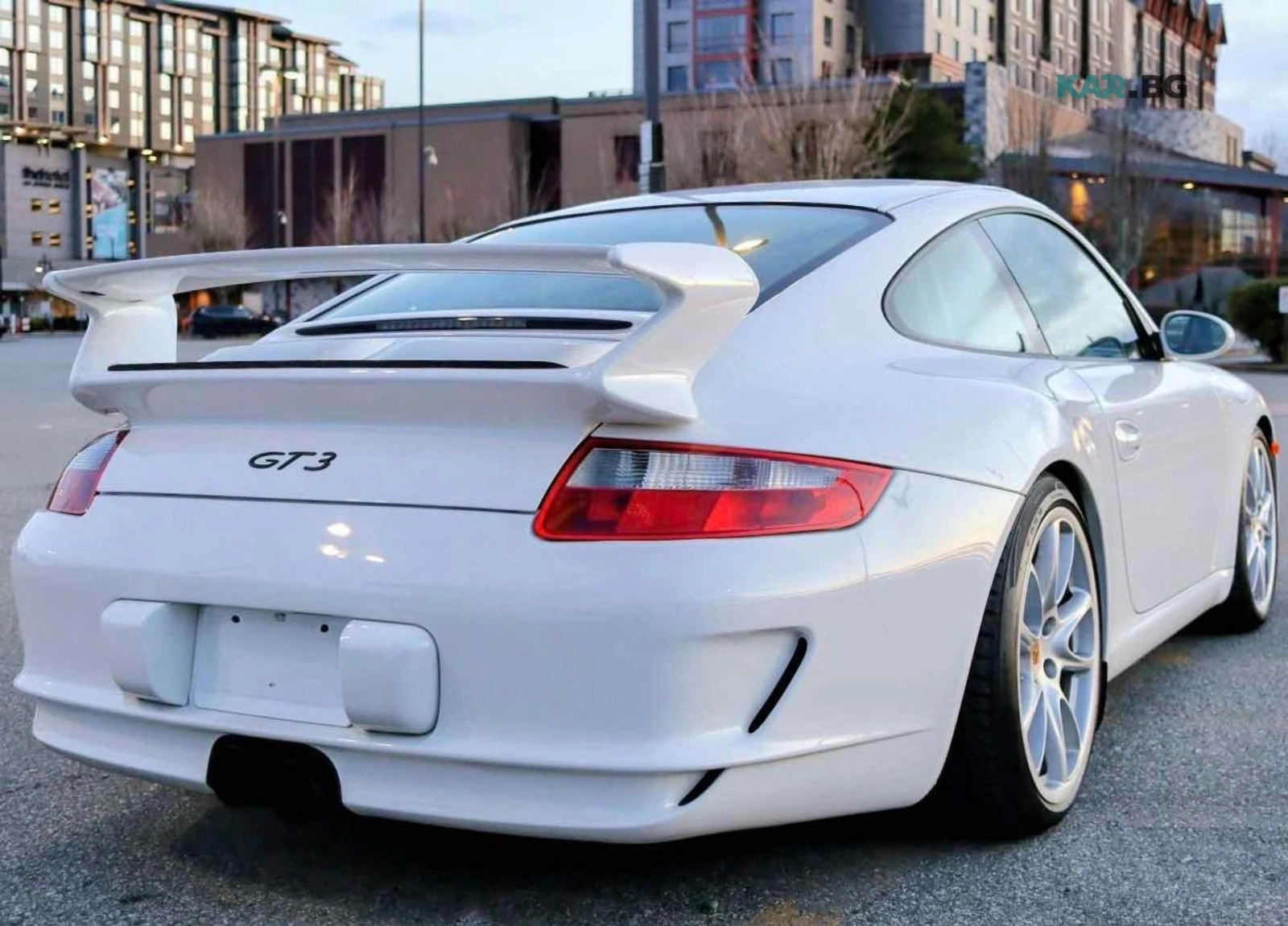 Porsche 911 GT3 ЦЕНА ДО БЪЛГАРИЯ РЕГИСТРАЦИЯ & АВТОКРЕДИТ, снимка 5 - Автомобили и джипове - 55242783