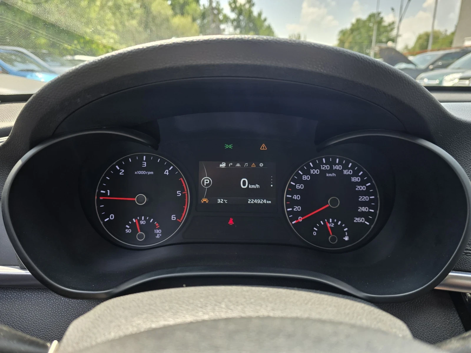 Kia Optima 1.7crdi 142к.с Камера Топ състояние , снимка 17 - Автомобили и джипове - 55324451