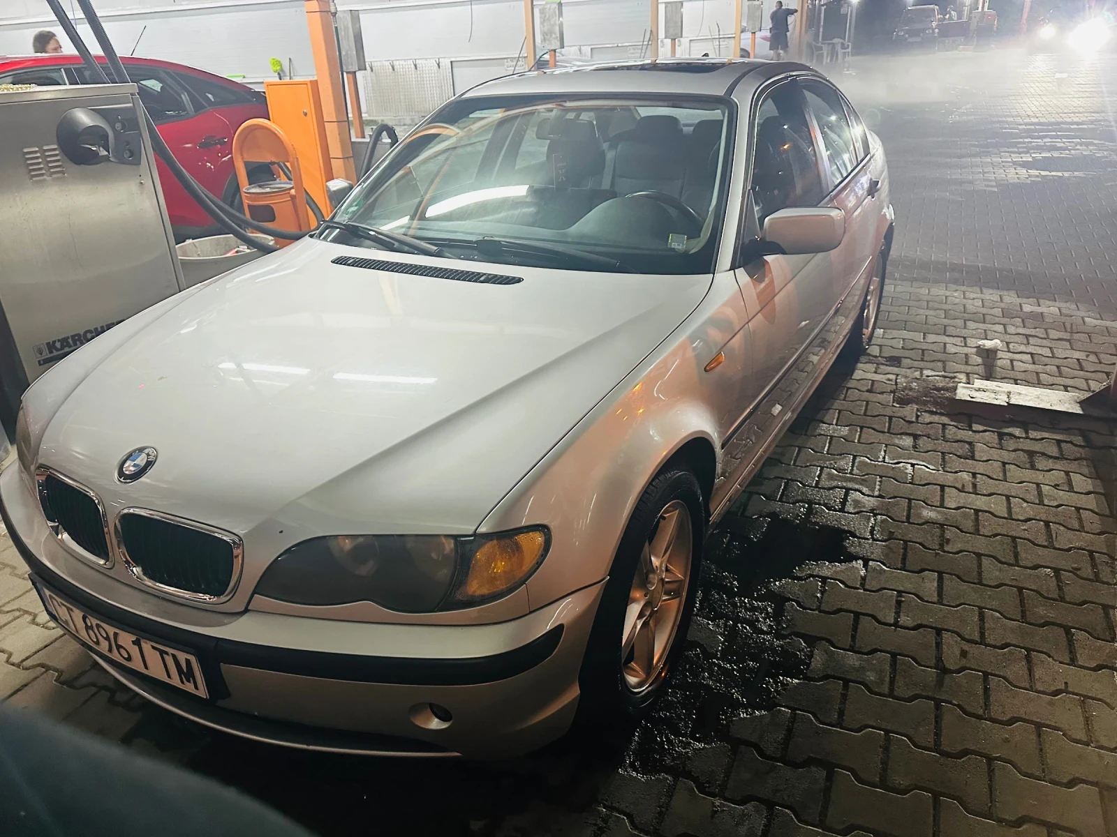 BMW 318