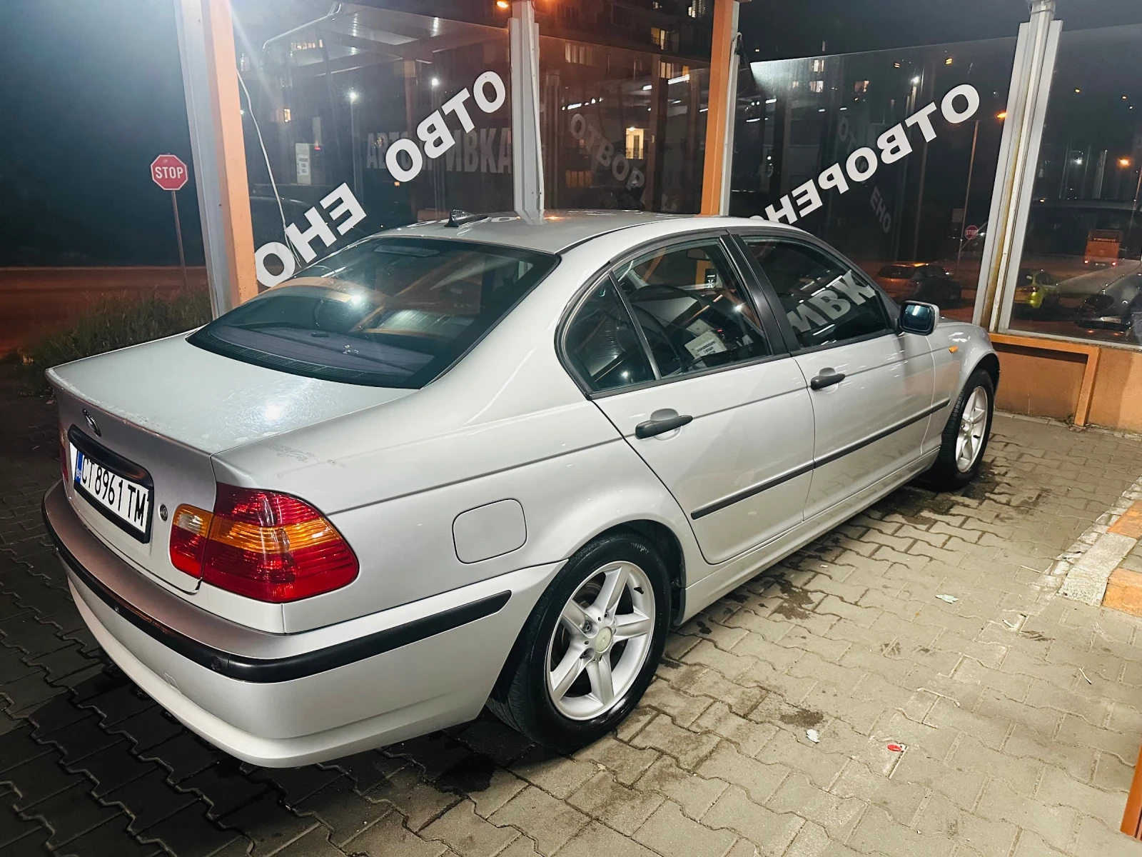 BMW 318, снимка 4 - Автомобили и джипове - 55543148