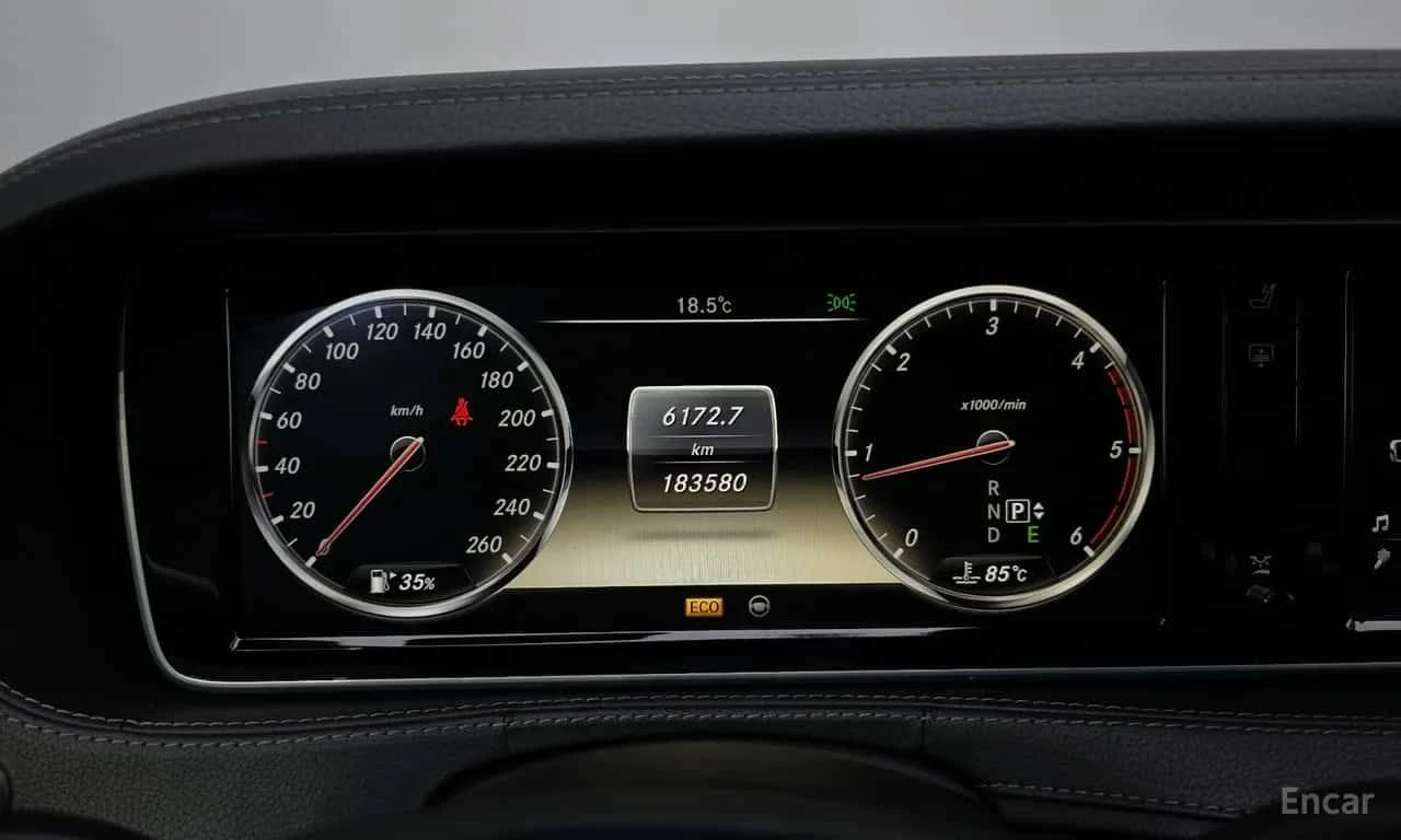 Mercedes-Benz S 350 * S350 Blue TEC * CARFAX * ЦЕНА ДО БГ, снимка 9 - Автомобили и джипове - 55545061