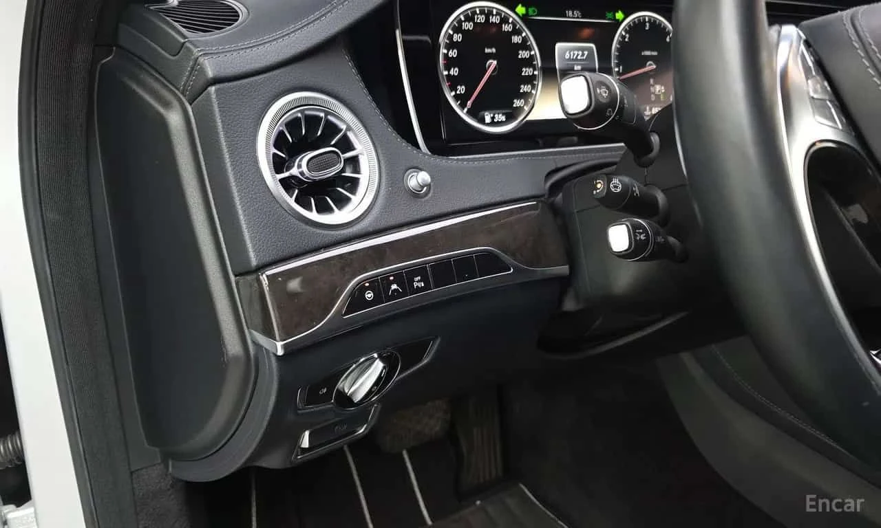 Mercedes-Benz S 350 * S350 Blue TEC * CARFAX * ЦЕНА ДО БГ, снимка 6 - Автомобили и джипове - 55545061
