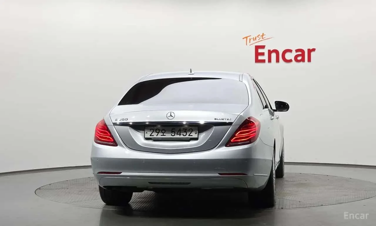 Mercedes-Benz S 350 * S350 Blue TEC * CARFAX * ЦЕНА ДО БГ, снимка 4 - Автомобили и джипове - 55545061