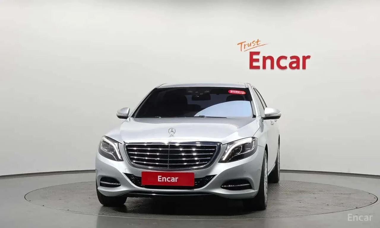 Mercedes-Benz S 350 * S350 Blue TEC * CARFAX * ЦЕНА ДО БГ, снимка 3 - Автомобили и джипове - 55545061