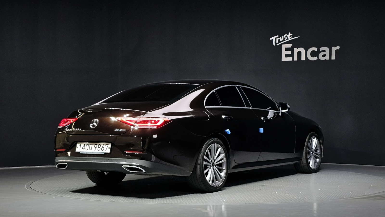 Mercedes-Benz CLS 400 3.0 4MATIC, FULL, снимка 2 - Автомобили и джипове - 55584942