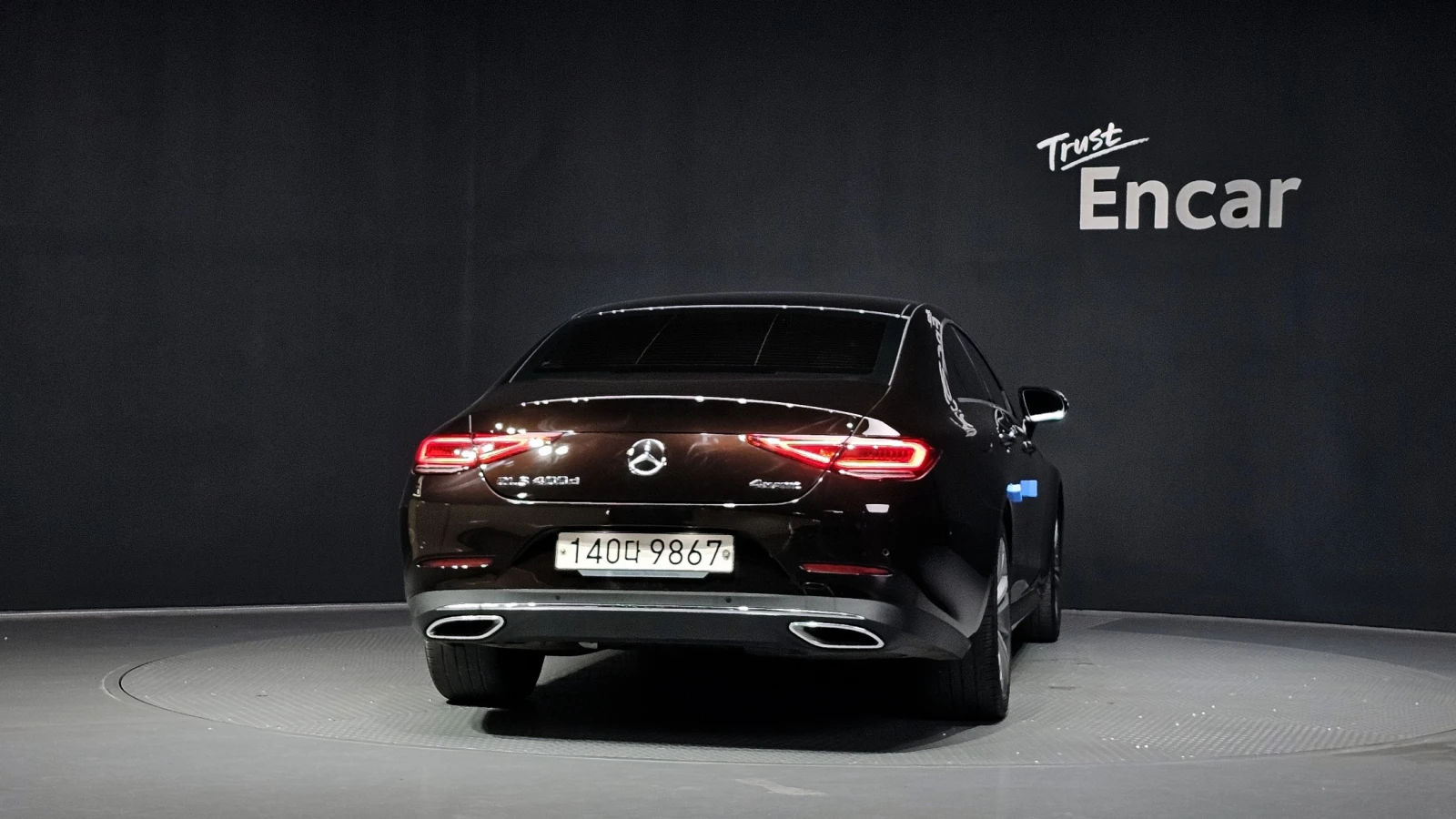 Mercedes-Benz CLS 400 3.0 4MATIC, FULL, снимка 4 - Автомобили и джипове - 55584942
