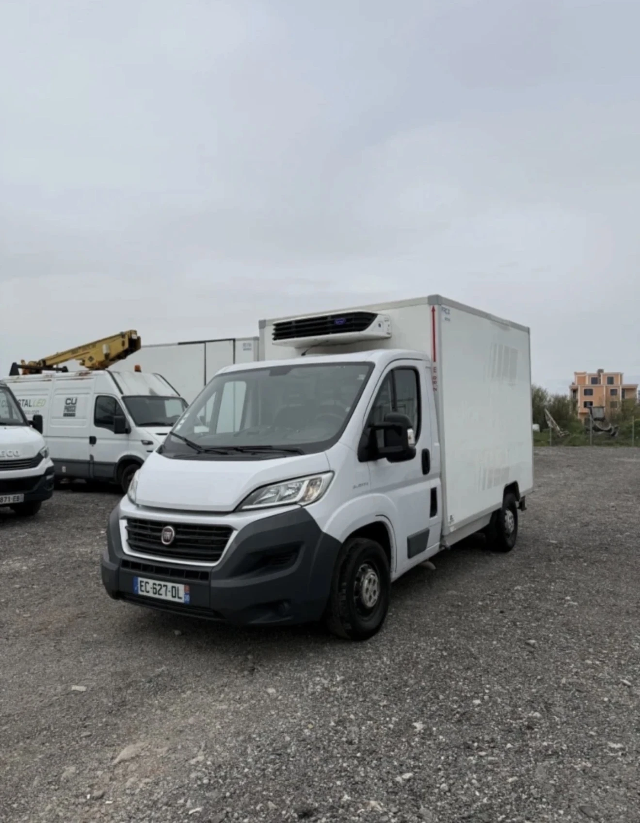 Fiat Doblo 1, 3 Multidjet, снимка 10 - Автомобили и джипове - 55679011