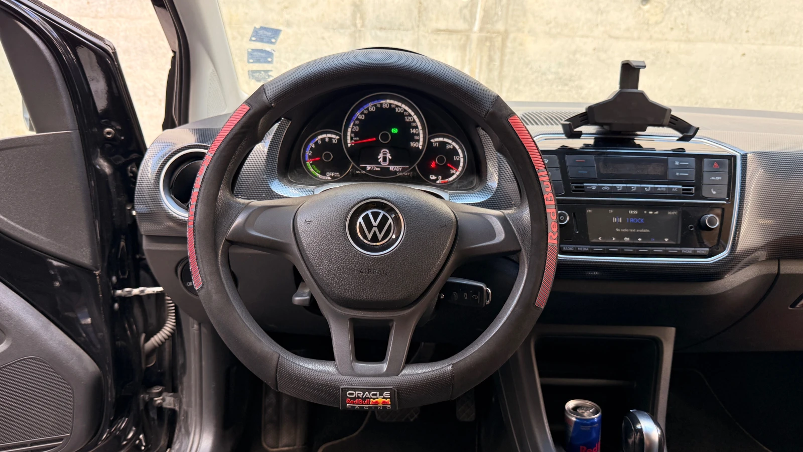 VW Up 36.8kWh/Гаранция/Зимен пакет/Lineassist, снимка 10 - Автомобили и джипове - 55735967