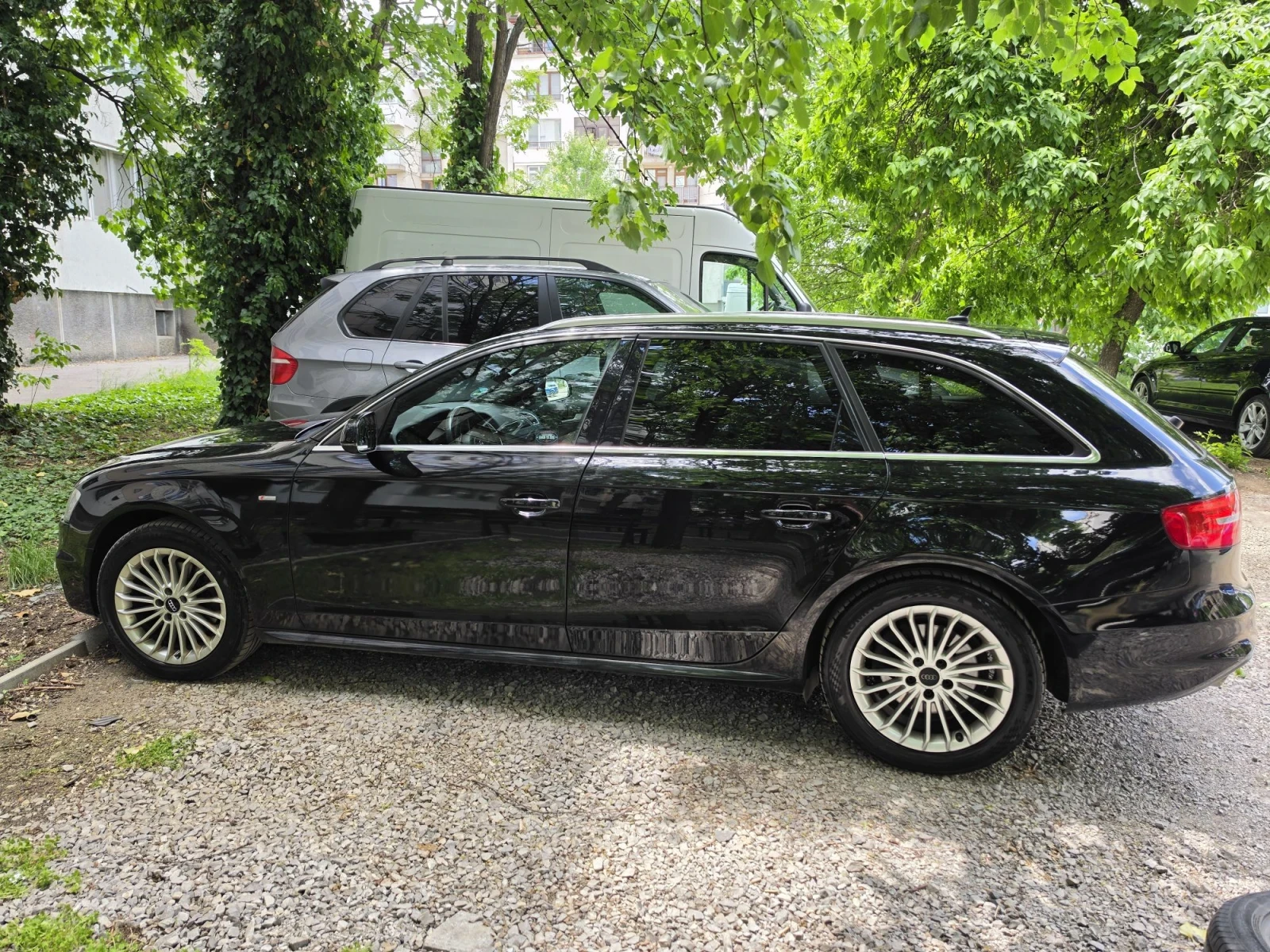 Audi A4  S -line, снимка 6 - Автомобили и джипове - 55888485