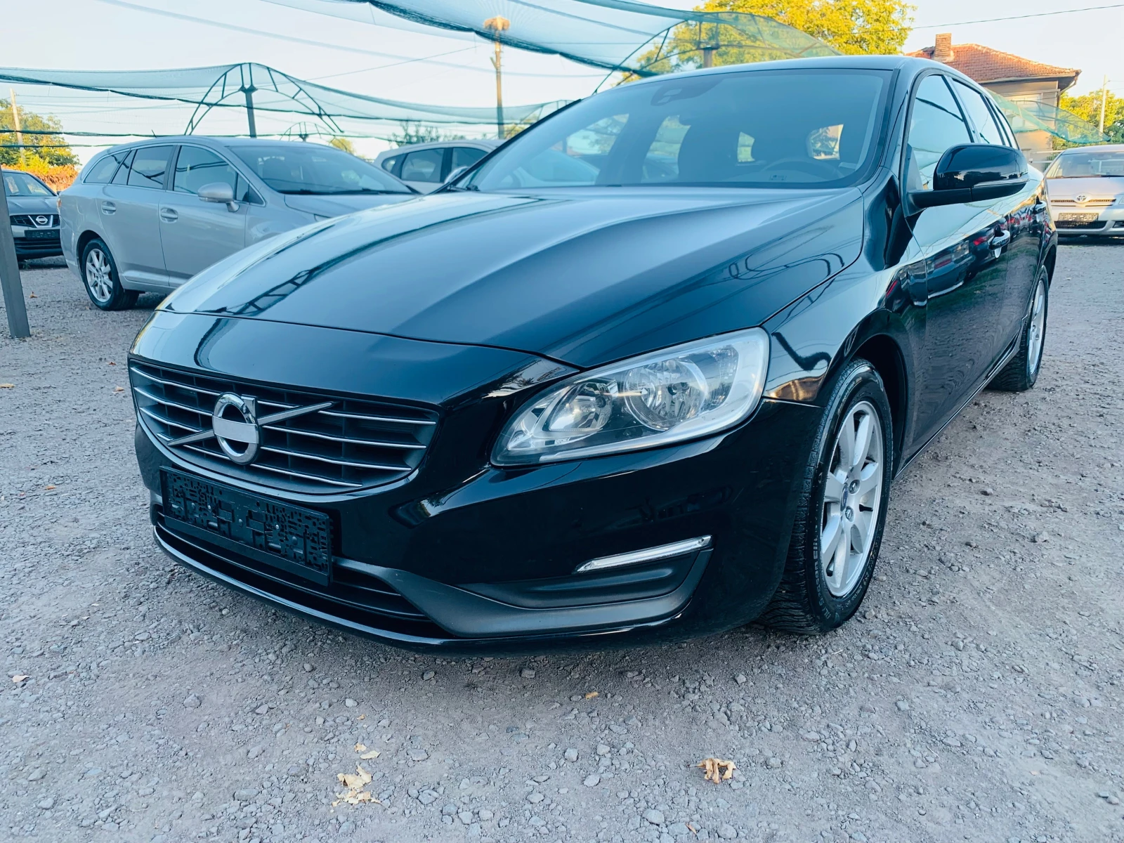 Volvo V60 1.6d Automat