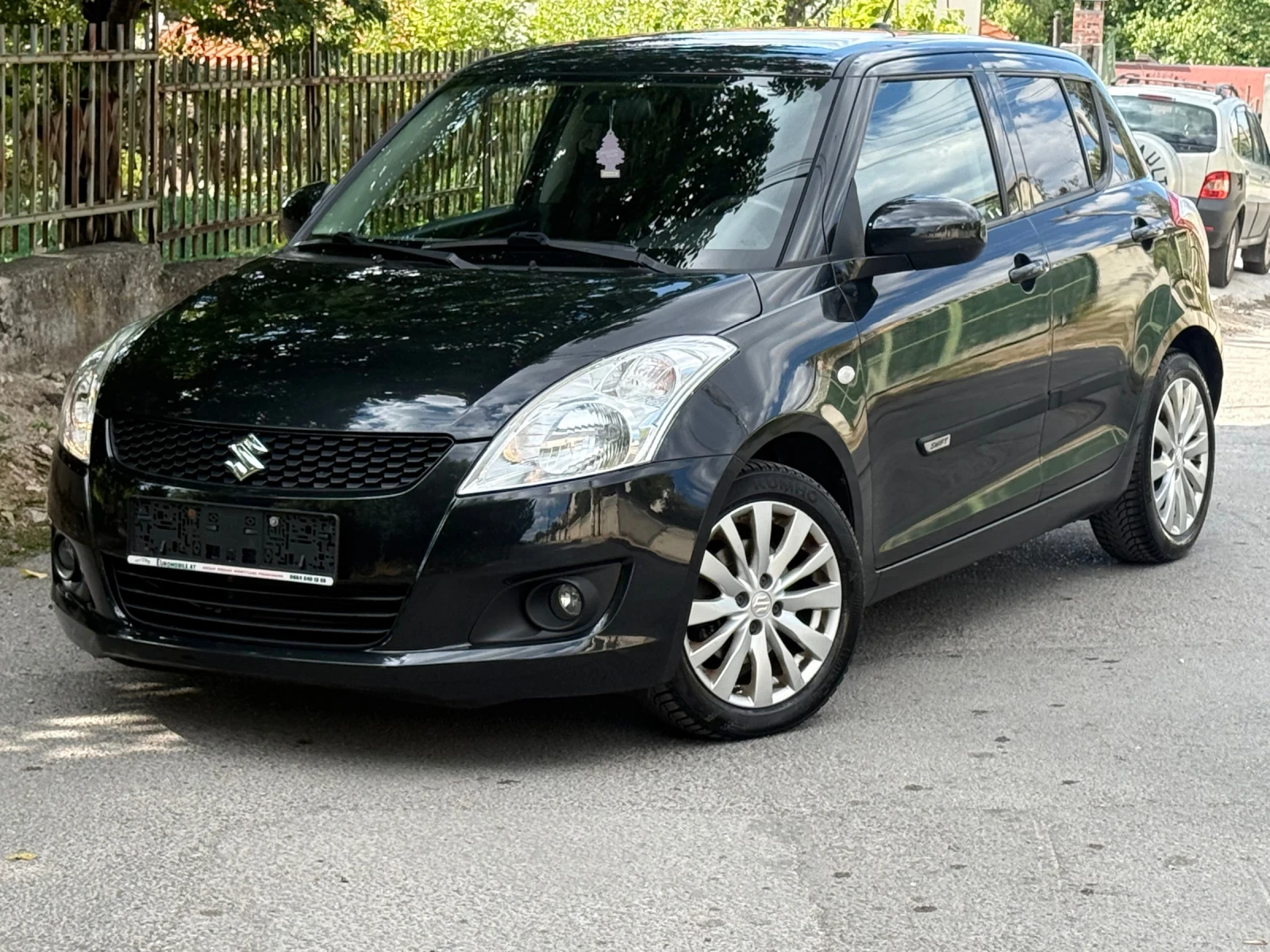 Suzuki Swift 1.2 I УНИКАТ 82 Хил.км.