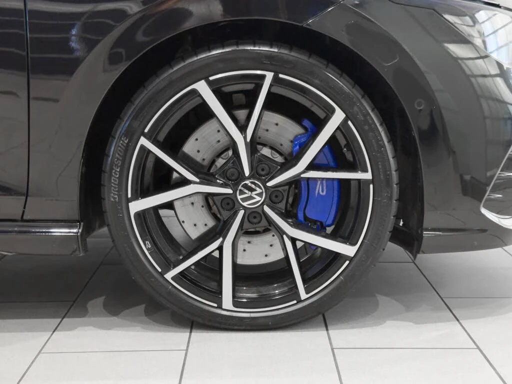 VW Golf R / РЪЧКА / HUD / ОБДУХ / HARMAN KARDON / , снимка 5 - Автомобили и джипове - 56199479