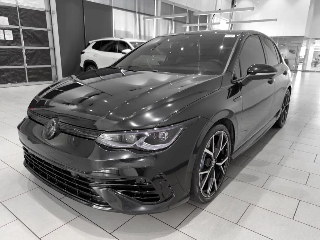VW Golf R / РЪЧКА / HUD / ОБДУХ / HARMAN KARDON / , снимка 3 - Автомобили и джипове - 56199479