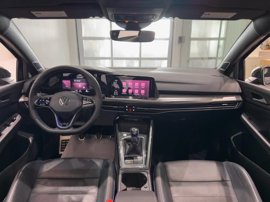 VW Golf R / РЪЧКА / HUD / ОБДУХ / HARMAN KARDON / , снимка 10 - Автомобили и джипове - 56199479