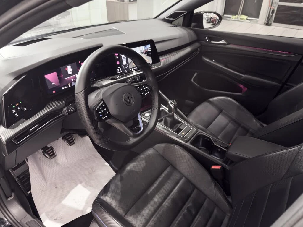 VW Golf R / РЪЧКА / HUD / ОБДУХ / HARMAN KARDON / , снимка 9 - Автомобили и джипове - 56199479