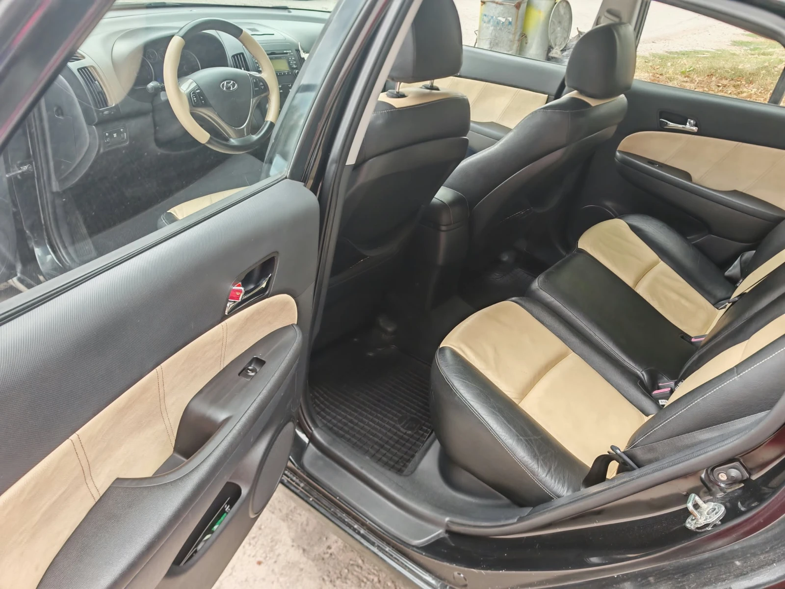 Hyundai I30 CRDI, снимка 4 - Автомобили и джипове - 56274935