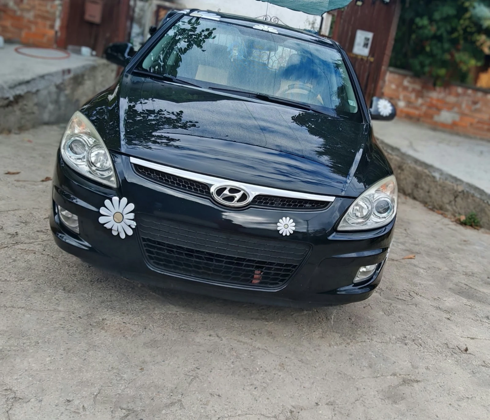 Hyundai I30 CRDI, снимка 8 - Автомобили и джипове - 56274935