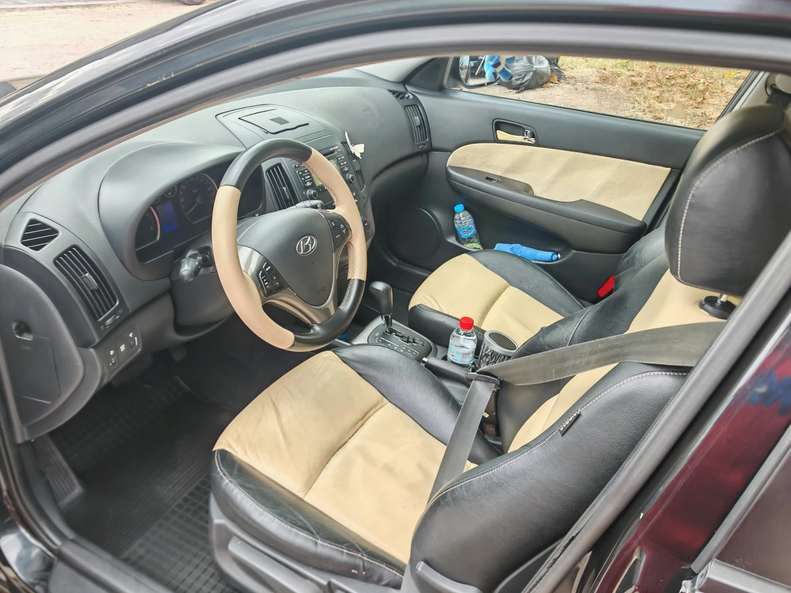 Hyundai I30 CRDI, снимка 3 - Автомобили и джипове - 56274935