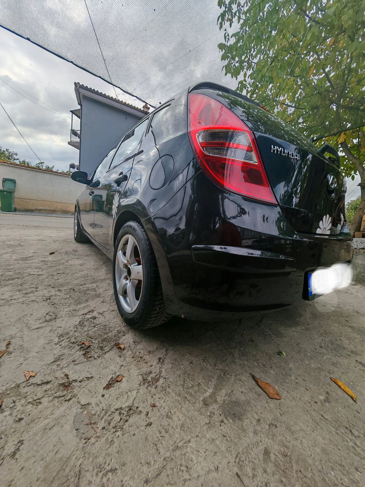 Hyundai I30 CRDI, снимка 2 - Автомобили и джипове - 56274935