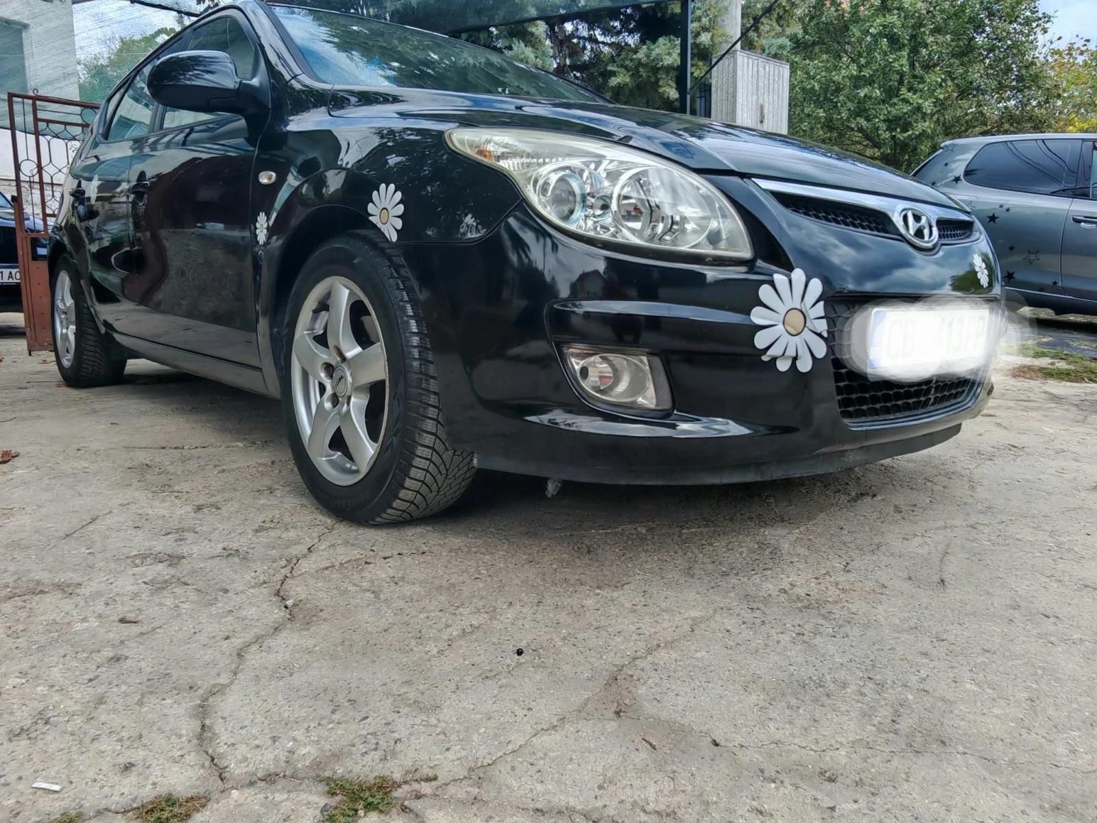 Hyundai I30 CRDI, снимка 5 - Автомобили и джипове - 56274935