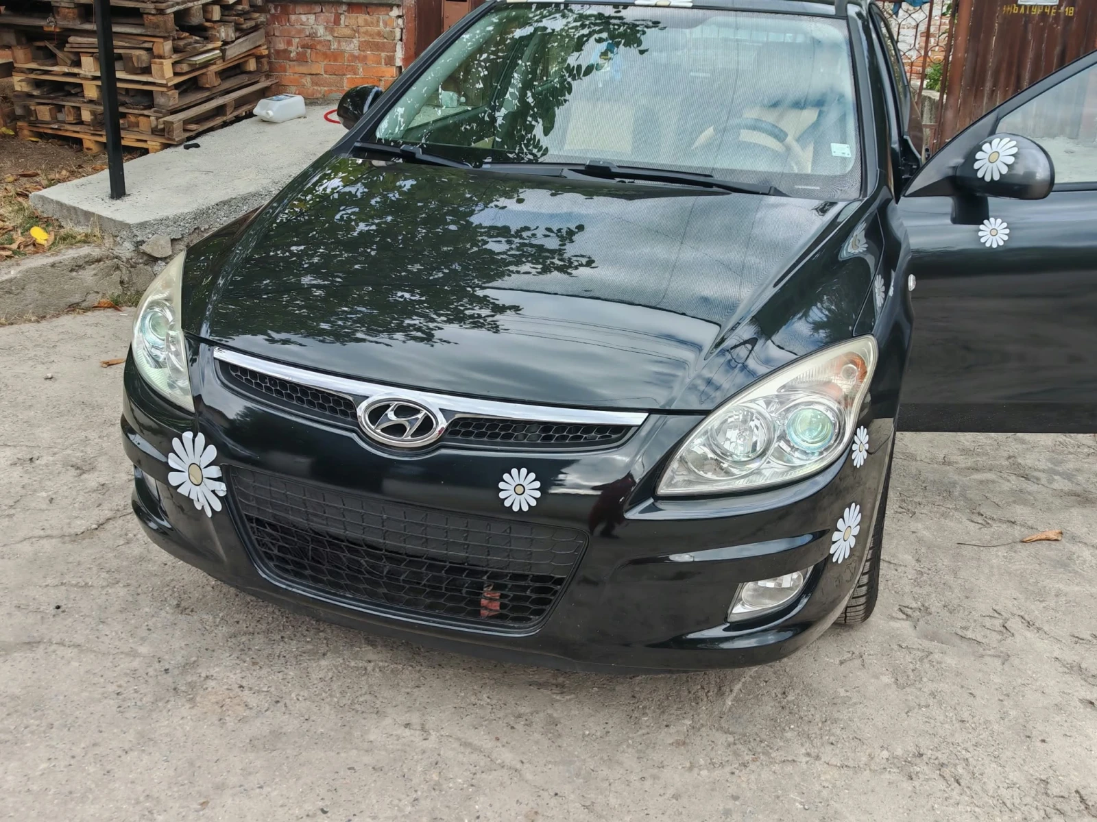 Hyundai I30 CRDI
