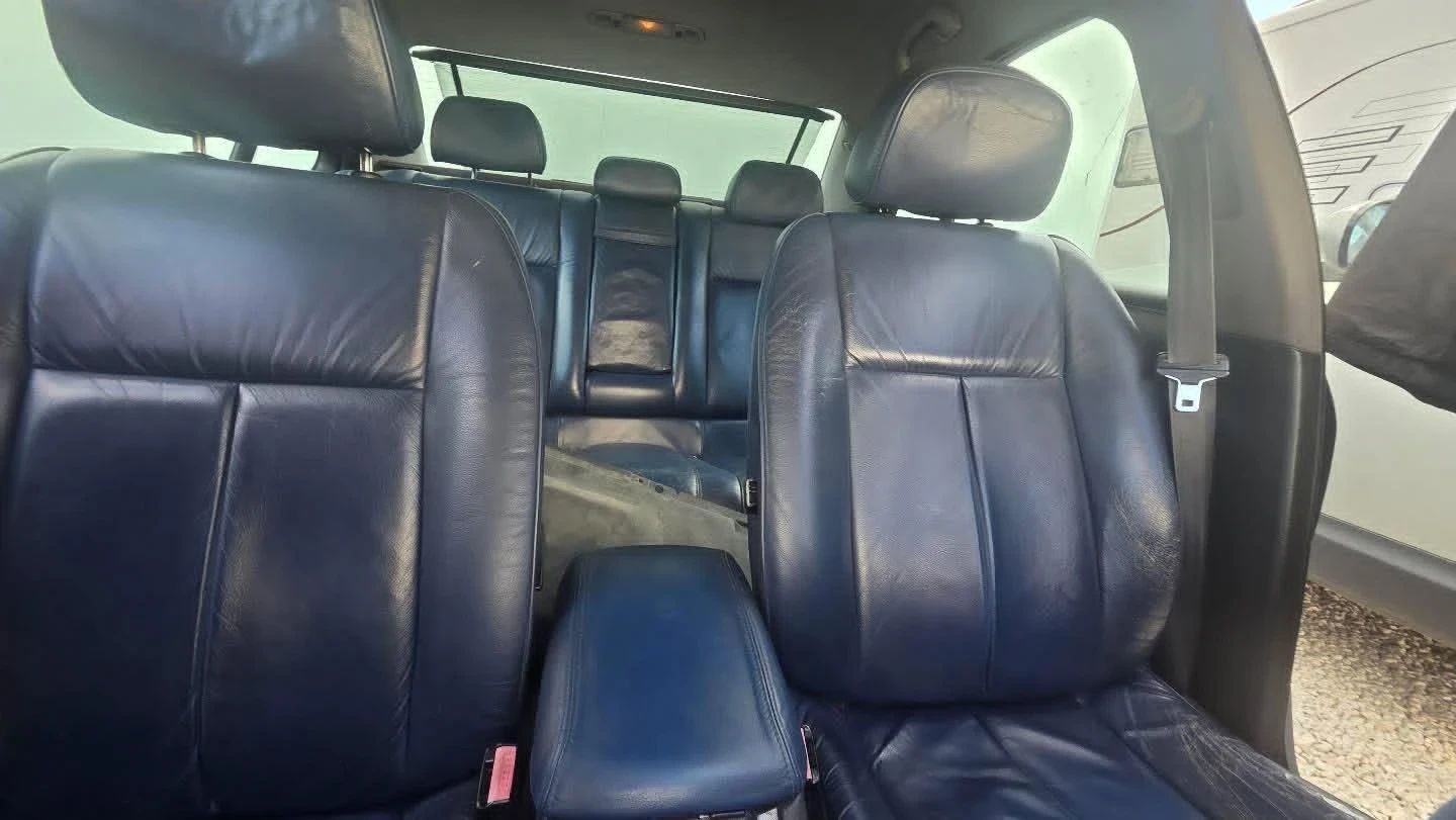 Peugeot 607 2.2 hdi, снимка 7 - Автомобили и джипове - 56297025