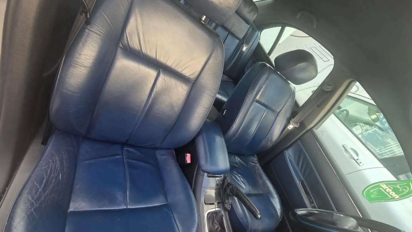 Peugeot 607 2.2 hdi, снимка 10 - Автомобили и джипове - 56297025