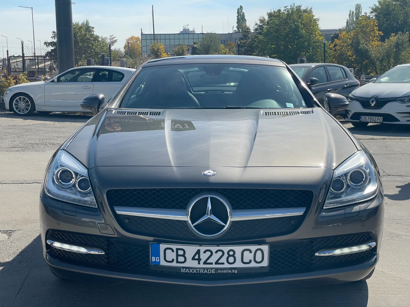 Mercedes-Benz SLK
