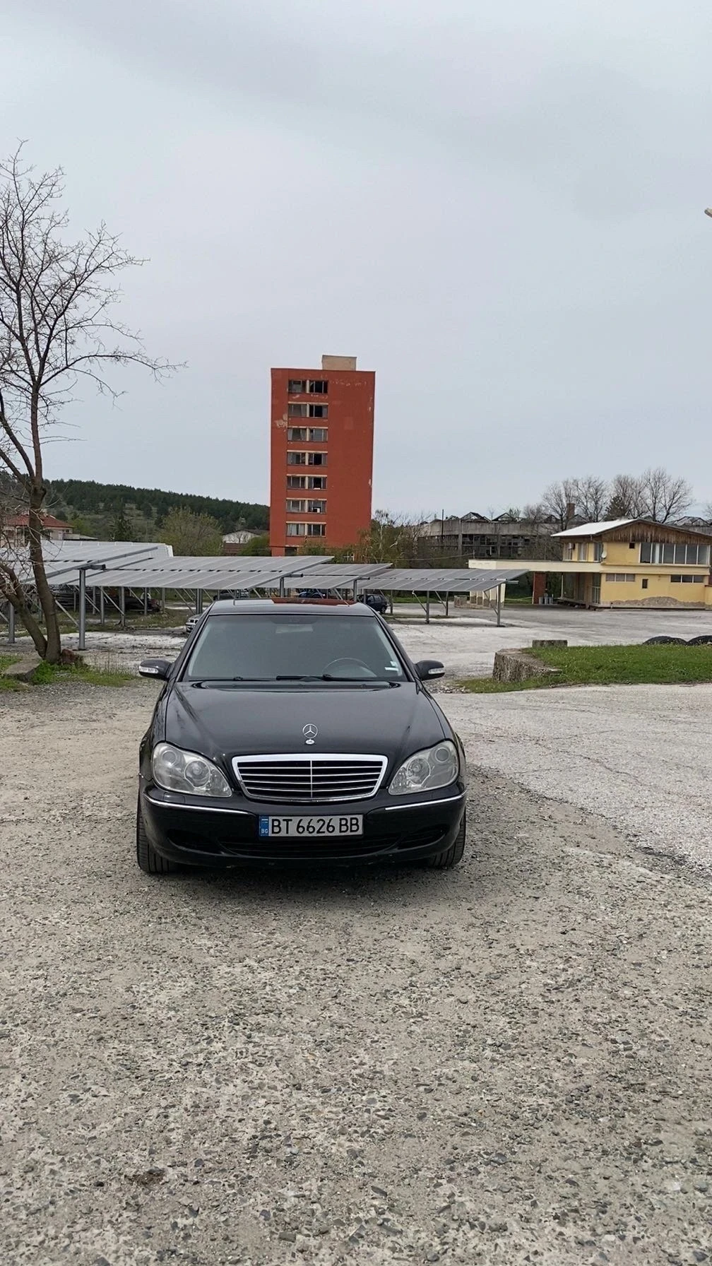 Mercedes-Benz S 320