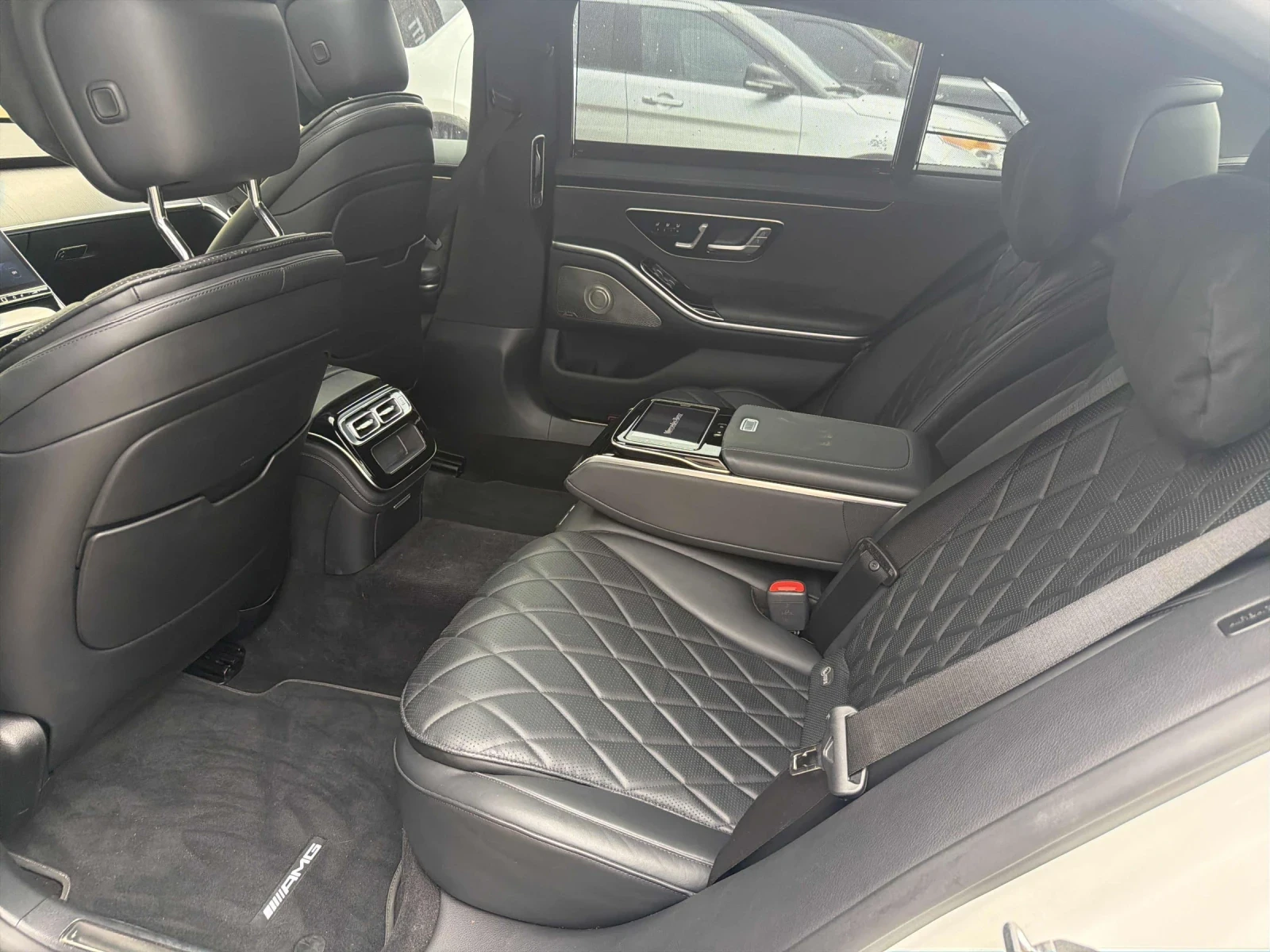 Mercedes-Benz S 580 AMG-pack* 360* Dist* Pano* Brum* �����* 2�����*  | Mobile.bg � ����������� 10