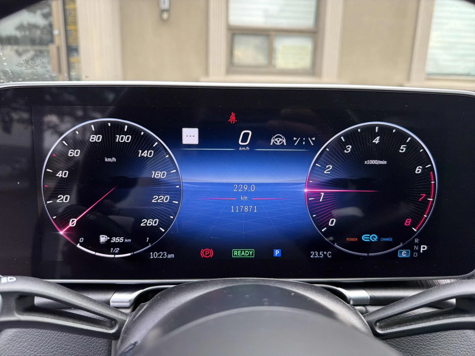 Mercedes-Benz S 580 AMG-pack* 360* Dist* Pano* Brum* �����* 2�����*  | Mobile.bg � ����������� 7