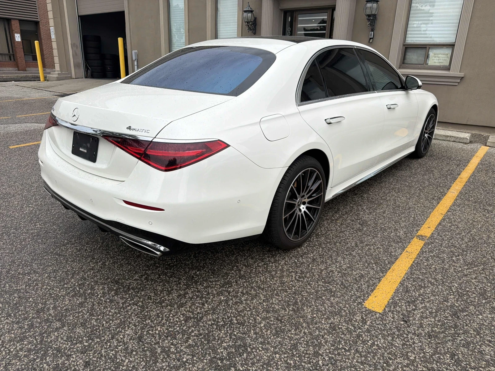 Mercedes-Benz S 580 AMG-pack* 360* Dist* Pano* Brum* �����* 2�����*  | Mobile.bg � ����������� 4