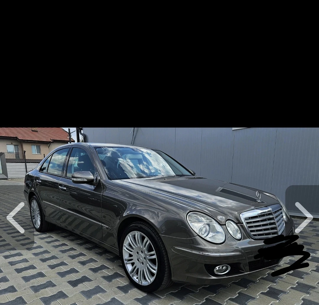 Mercedes-Benz E 320 CDI