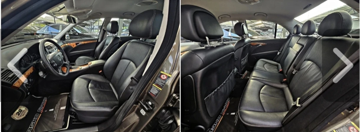 Mercedes-Benz E 320 CDI, снимка 3 - Автомобили и джипове - 56570629