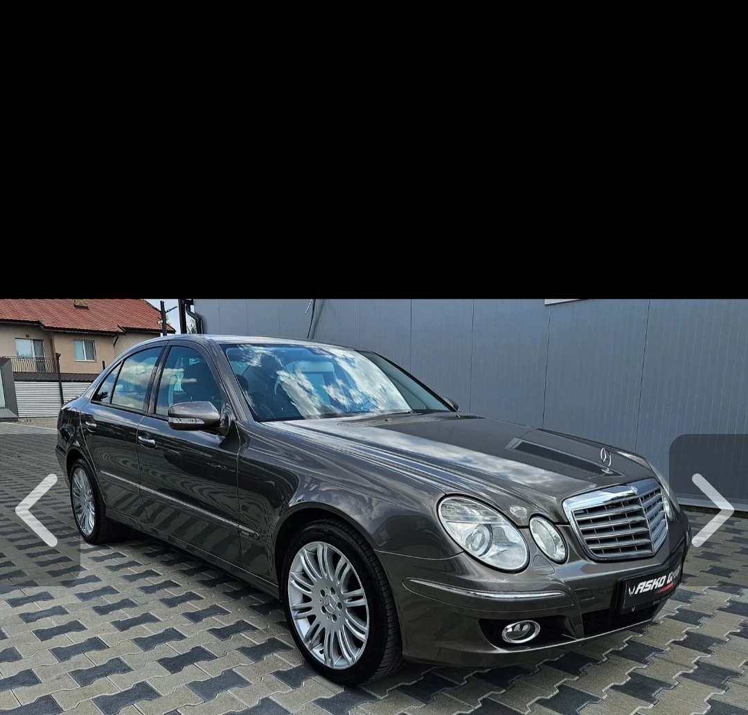 Mercedes-Benz E 320 CDI